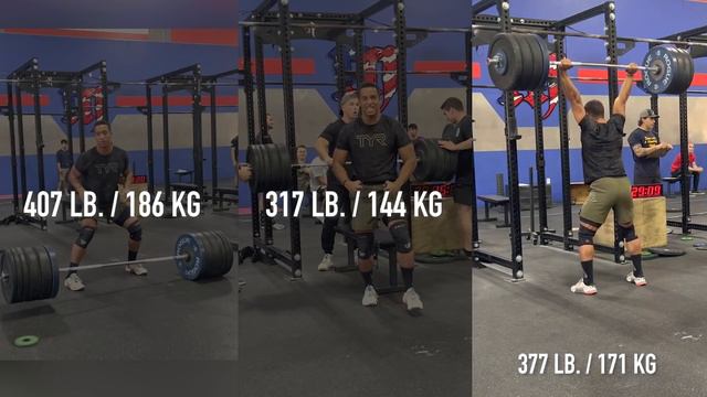 Gui Malheiros Destroys The Other CrossFit Total смотреть онлайн