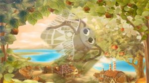 Д. Хармс "Весёлый старичок"