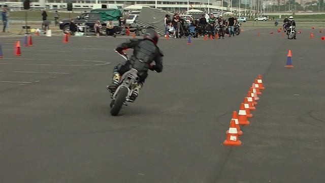 YFO Championship/ Stage 2/ Rostov-on-Don/3rd overall/H2/Andrey Grebenyuk/KAYO GP1 SM/1.46.29 min смотреть онлайн