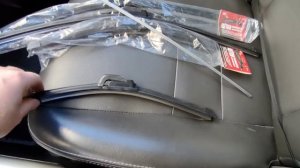 Щетки из "светофора". Тест щеток стеклоочистителя из магазина Светофор.