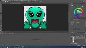 КАК СДЕЛАТЬ АНИМИРОВАННЫЕ СМАЙЛЫ ДЛЯ TWITCH | Как сделать анимированные смайлики для твич в фотошоп