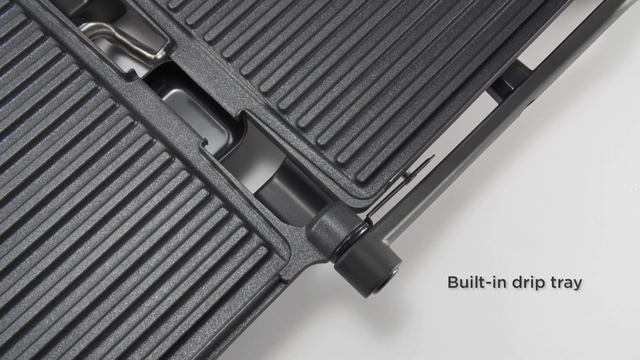 The George Foreman Flexe Grill смотреть онлайн