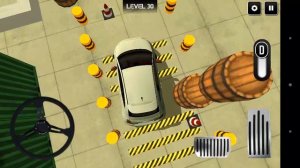 Advance Car Parking Level 26-27-28-29-30-31-32-33-34-35 Android Gameplay/Walkthrough