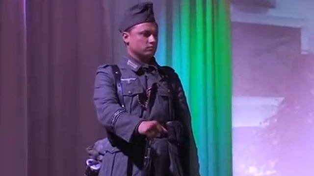 Вахта памяти