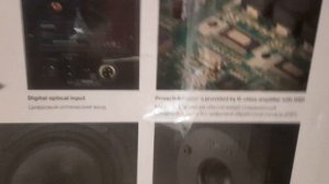 SVEN MC30 HI-FI или Акустика? обзор тест звука сравнение с студийными мониторами YAMAHA HS50m HS5