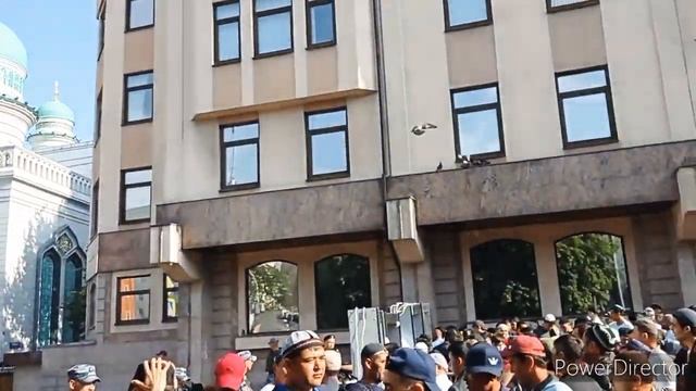 Россия г.Москва большое мечеть м.Проспект мира Курбон байрам смотреть онлайн