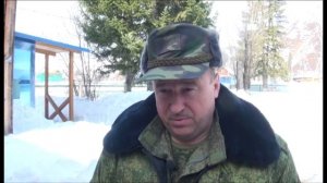 Рабочий день в поселке Усть-Кабырза.