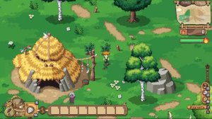 Roots of Pacha  ➤ ОБЗОР  ➤ RPG  ➤ стратегия  ➤ симулятор жизни