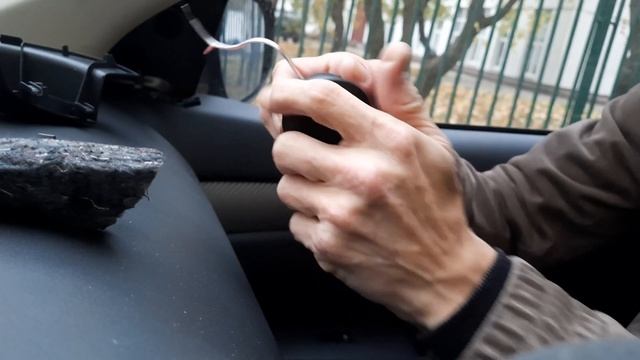 Установка Колонки АК-74 в Митсубиси Аутлендер 3 смотреть онлайн