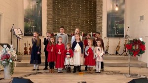 Silent Night/Тихая Ночь/לילה שקט | Kids Choir/Детский Хор | Christmas/Рождество 2019