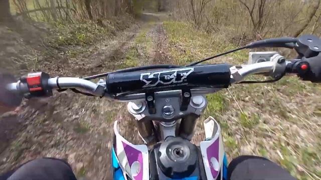 ycf pilot 150cc смотреть онлайн