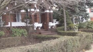 Видео 20. Одноэтажная Америка или дом в Нью-Йорке