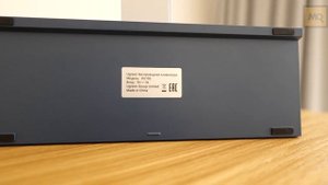 UGREEN KU102 Slim обзор. Быстрая и тихая механическая клавиатура с Bluetooth