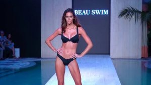 Beau Swim Swimwear Fashion Show - Miami Swim Week 2022 - Paraiso Miami Beach - Full Show 4K (1)