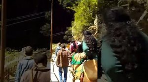 Yamunotri Dham 2017 - Trekking to Yamunotri Temple