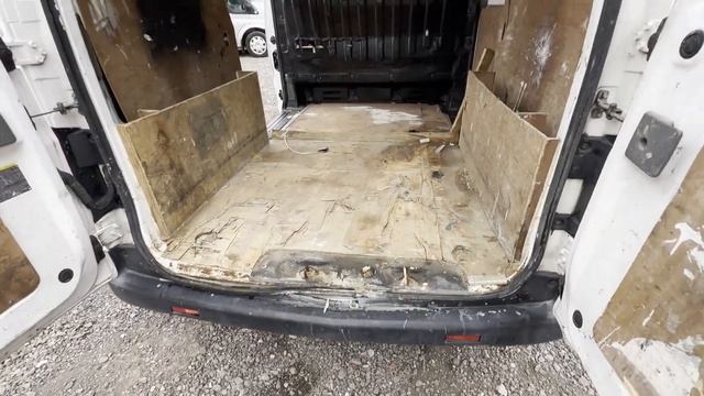 LC65UJE 2015 NISSAN NV200 DIESEL 1.5 dCi Acenta Van смотреть онлайн