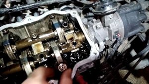 регулировка клапанов двс ca18 ca20 nissan