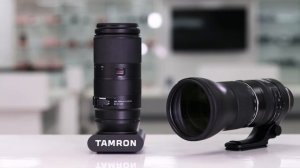 Tamron 100-400 & 150-600 | Nature Photography Dynamic Duo