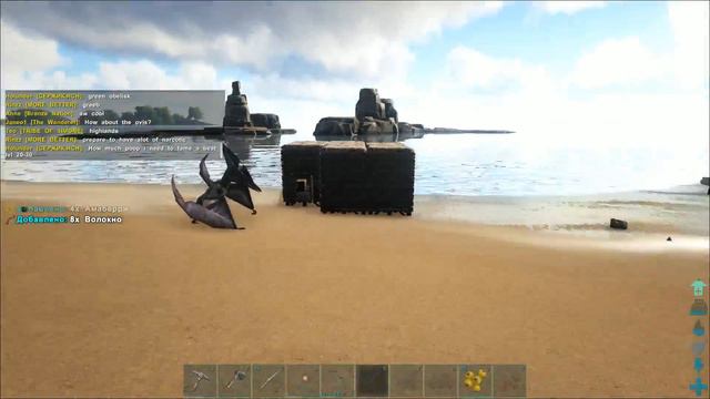 ARK: Survival Evolved[#3] - Ищем место для дома(Ragnarok) смотреть онлайн