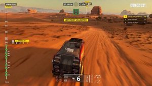 DAKAR DESERT RALLY (4K 60 FPS) PS