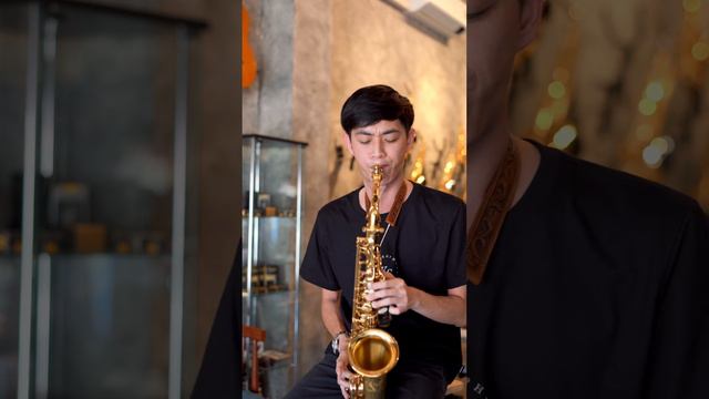 KC Saxophone 944 GL X Theo Wanne DURGA 5 смотреть онлайн