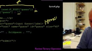 PHP-Intro 09 Forms (Part 1)
