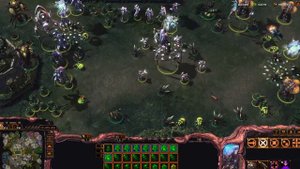 танцы в STAR CRAFT 2