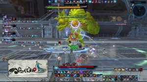 TERA online (RU)Подземелья - Крейсер "Стремление" (нормал)