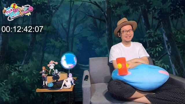 転スラ コリウスの夢 1話 リアクション That Time I Got Reincarnated as a Slime Coleus' Dream OVA Episode1 Reaction смотреть онлайн