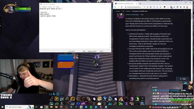 Players Are Quitting WoW PvP. Here's Why смотреть онлайн