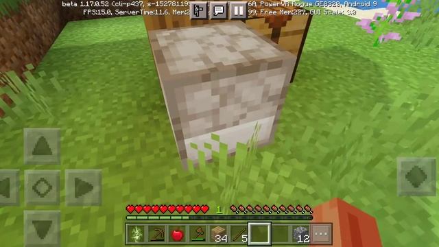 Выживание в маинкраф 1 .17 с шейдарами и + как скачать шейдер на маинкраф пе смотреть онлайн