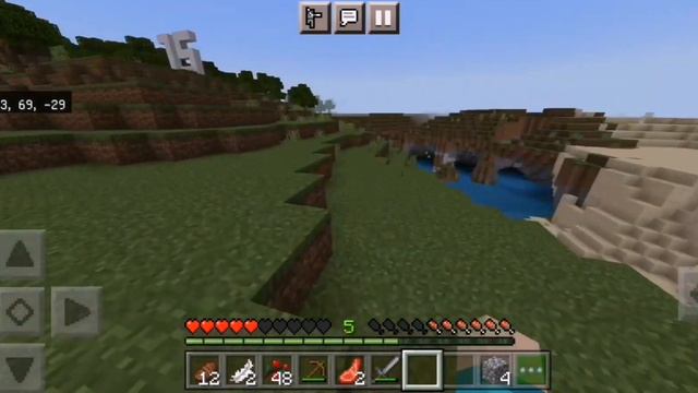 Майнкрафт выживание 13 плохие новости сделали фермы и нашли корабль и деревню и тд смотреть онлайн