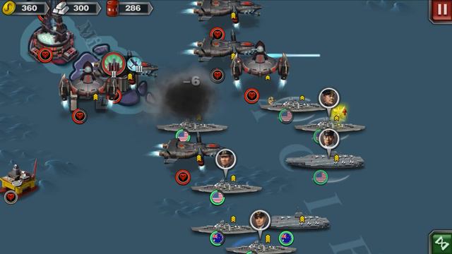 WC3 - Alien Invasion - MIDWAY смотреть онлайн