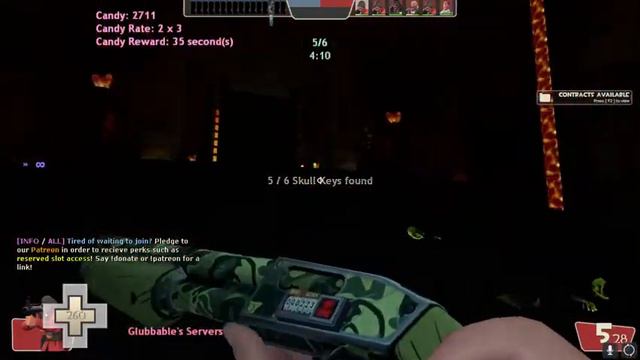 Team Fortress 2 Classic Doom survival map & Icon of Sin Bossfight смотреть онлайн