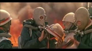 Сергей Курочкин. Пожар на корабле