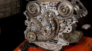 ЗАМЕНА ЦЕПИ ГРМ АУДИ 2.8 / 3.0 / 3.2 - Как устанавливать фазы ГМР на AUDI ?