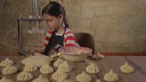 ხინკლის მოსახვევი აპარატი аппарат для лепки хинкали