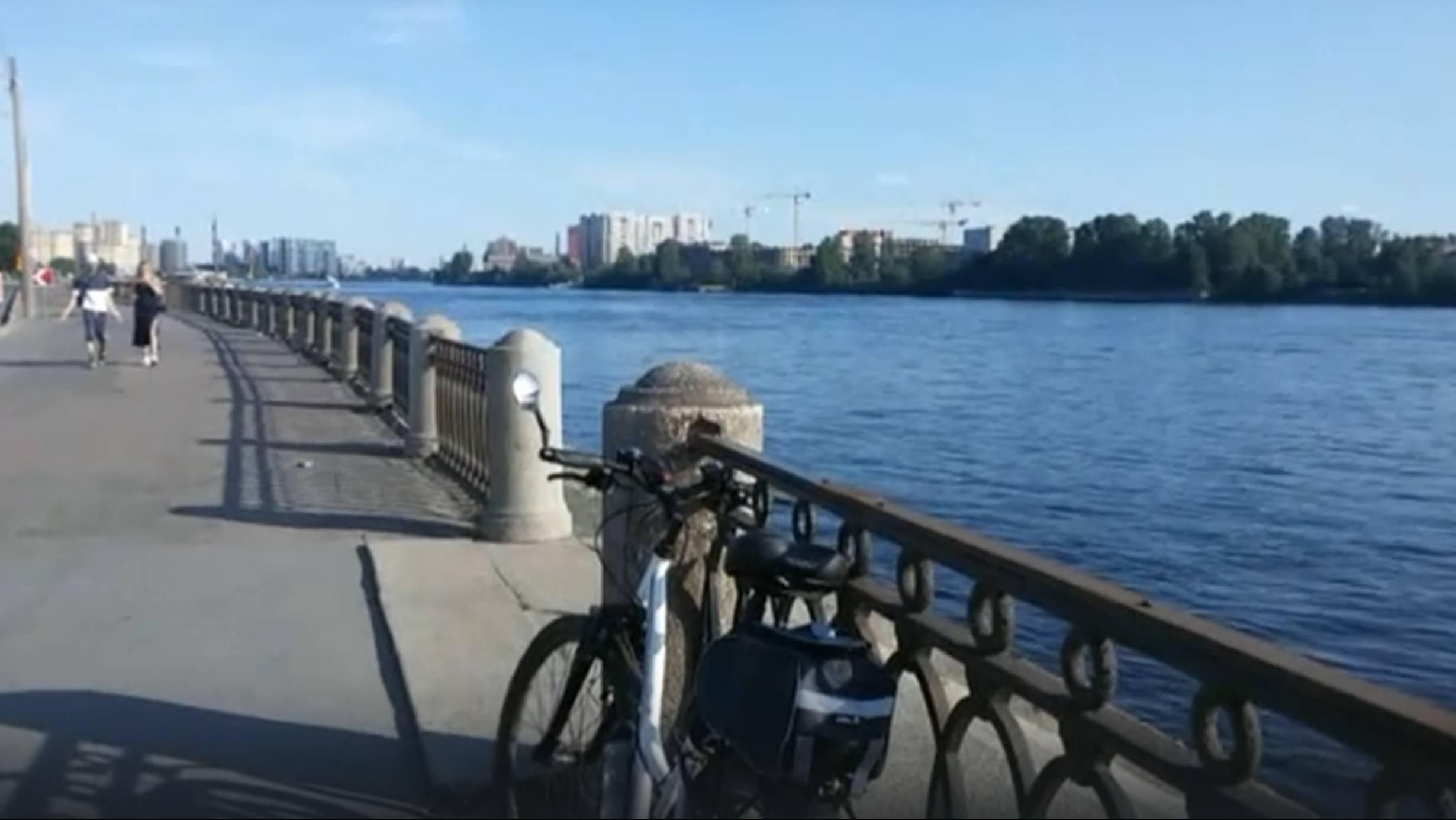 Велопробежка -1