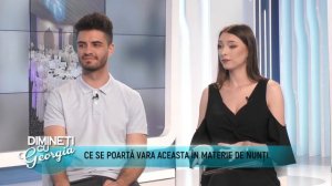 Dimineti cu Georgia - CRISTINA PAVEL BOBOC, ALIVIA PETREA - 11 Iun 2022 - P3 | MetropolaTV