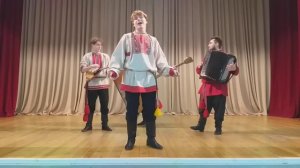 " Солнце село за горою дальней" Шабадас Станислав