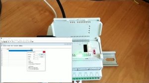 ПР100 с RS485. Управляем выходами.