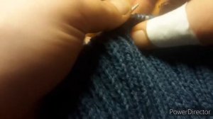 ??? МУЖСКАЯ ШАПКА  ,,?? ВЕСНА?? ,, СПИЦАМИ . САМЫЙ ПРОСТОЙ СПОСОБ . ДЛЯ НОВИЧКОВ. ПОДРОБНЫЙ МК. ???