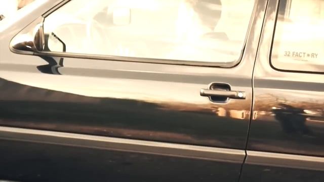 VW GOLF MK3 black смотреть онлайн