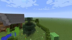 Мини дом  | minecraft карта | Скачать | Download