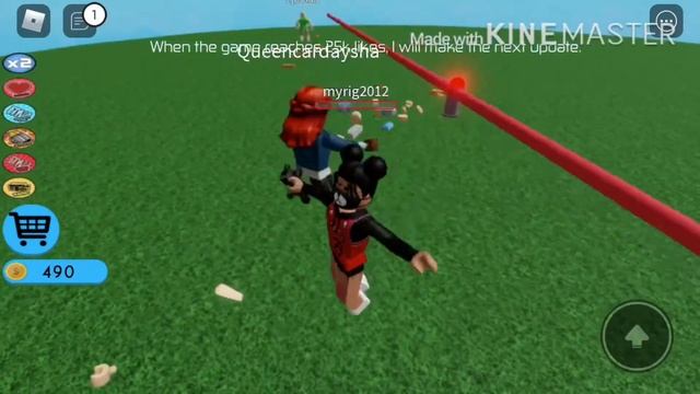 Roblox: Don’t Press The Button 3 смотреть онлайн