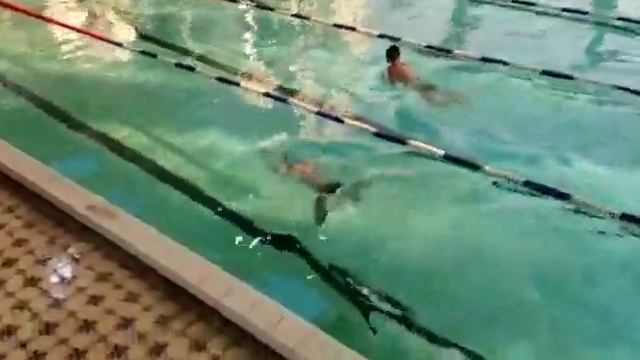 Детская лига Сибири по плаванию, 2022, 2 февраля, 1 дор. смотреть онлайн