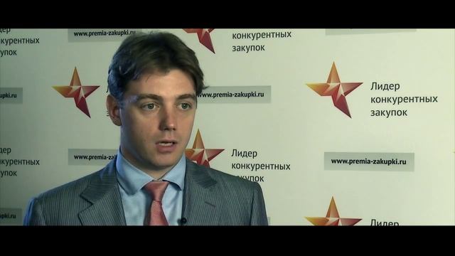 Премия 2012: Андрей Бойко, коммерческий директор B2B-Center