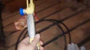 Собрал газовый резак сам. Цены на газовый резак. Пробуем варить газом