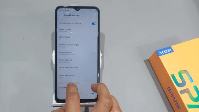 Tecno spark go 2022,2021 dialpad sound off | Tecno spark go 2022 me dialpad sound kaise band kare