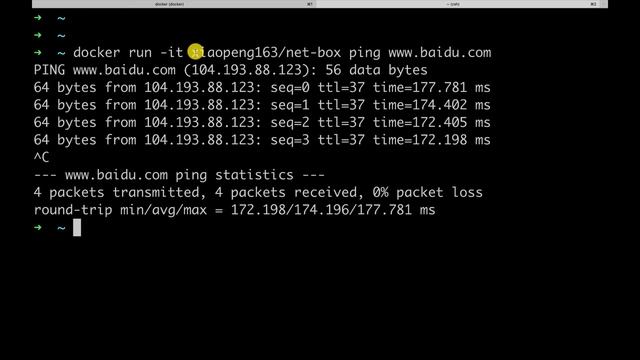 分享一个网络工程师必备的工具箱——docker container版 смотреть онлайн